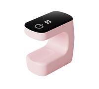 Lampada UV per unghie - CURA Mini dispositivo | Mini lampada per smalto per unghie per casa di manicure portatile, soggiorno, viaggi, workshop, donne e professionisti occupati