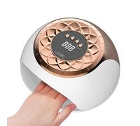 Lampada UV per unghie - Essiccatore per unghie multifunzione a LED UV con
