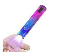 Lampada UV Per Unghie Portatile Luce LED con Display per la