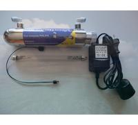 LAMPADA UV PHILIPS 6W DEBATTERIZZATORE PER DEPURATORE ACQUA PURIFICATORE OSMOSI