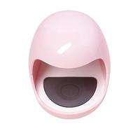 Lampada UV Piccola Per Unghie - Lampada Portatile Per Polimerizzazione Unghie LED UV Per Arti | Minii Lampada Per Unghie A LED, Lampada Per Smalto Per Unghie A Dito Singolo, Luce UV Per Nail Artt Con