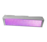 Lampada UV portatile for la polimerizzazione, rivestimento di inchiostro, adesivo senza ombre, resina for serigrafia, lampada a LED da 395 nm/405 nm/365 nm, Dispositivi fotoelettrici(405NM,1800W)