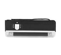 Lampada UV portatile per la riparazione del parabrezza, lampada polimerizzatrice UV con design compatto e funzionamento a batteria, buona qualità,