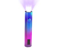 Lampada UV Portatile per Unghie Luce LED con Display per la