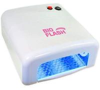 LAMPADA UV PROFESSIONALE PER RICOSTRUZIONE UNGHIE 36W