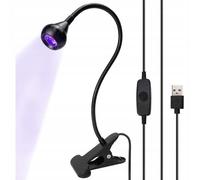 Lampada UV Rosfix 3W | Braccio Flessibile, USB 5V