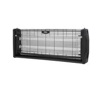 Lampada UV sospesa contro insetti 36W NERO