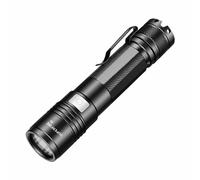 Lampada UV Superfire A5 365NM Ricaricabile 18650