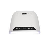 lampada uv unghie, 2 Luci LED For Nail Art Da 72 Pezzi Con Display LCD E 4 Timer For Manicure In L O Fai Te A Casa per uso domestico e salone