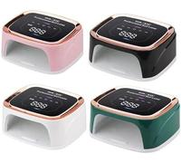 Lampada UV unghie fornetto 168W 36 LED Asciugatura e Cura delle Unghie sun10