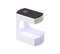 lampada uv unghie, Lampada For Nail Art, Asciugatrice For Unghie Intellinte, Lampada For Asciugatura Smalto L, A LED, Macchina For Fototerapia For per uso domestico e salone