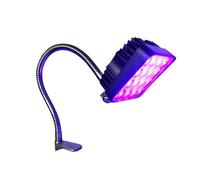 lampada uv unghie, Lampada For Polimerizzazione A Colla UV Ultravioletta USB 405nm Super Focusing Senza Ombre Fonte Di Luce A Punto Parti Precisione per uso domestico e salone