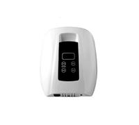 lampada uv unghie, Lampada For Unghie Ricaricabile A LED, For Asciugatura Rapida E Polimerizzazione per uso domestico e salone(White)