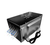 lampada uv unghie, Lampada Per Polimerizzazione UV, 405 Nm 395 Mm E 365 Con Timer Per Stampante 3D, Modello In Resina, Circuito Secondario per uso(395nm)