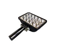 lampada uv unghie, Lampada UV A Maniglia Adatta For Stampa Offset Senza Ombre, Colla Cristallina, Inchiostro In Resina, Vernice, Schermo LCD per uso domestico e salone