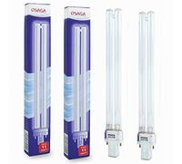 Lampada UVC 2 pezzi 11 Watt PL base G23