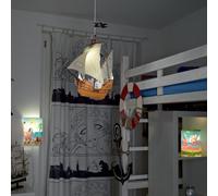 Lampada VELIERO LINEA ZERO