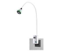 Lampada visita chirurgica 9 W montata a parete, for servizi ambulatoriali