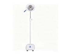 Lampada Visita Chirurgica A LED Mobile Con Testa Della Lampada Regolabile | Regolazione Continua Della Luminosità,Adatto For Procedure Chirurgiche.(Single hole-Yellow light)