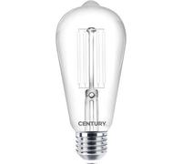 LAMPADA WIRE LED EDISON INCANTO WHITE CENTURY - CALDA VOLT 230 WATT 7,5 LUMEN...
