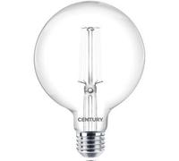 LAMPADA WIRE LED GLOBO INCANTO WHITE CENTURY - NATURALE VOLT 230 WATT 8 LUMEN...
