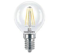 LAMPADA WIRE LED SFERA INCANTO CENTURY CALDA VOLT 230 WATT 4 LUMEN 480 E14 PZ 5