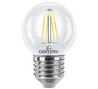 LAMPADA WIRE LED SFERA INCANTO CENTURY CALDA VOLT 230 WATT 6 LUMEN 806 E27 PZ 5