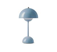 Lampada Wireless a Forma di Vaso - Altezza 29,5 cm | Elegante e Comoda Soluzione di Illuminazione | Tecnologia Wireless | Decorazione Versatile per Interni ed Esterni