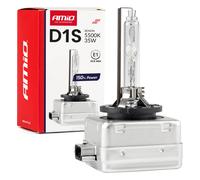 Lampada xenon D1S AMiO 5500K 35W 150% per auto