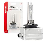 Lampada xenon D1S AMiO BASIC 35W 4300K con accenditore