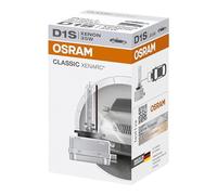 LAMPADA XENON D1S OSRAM CLASSIC XENARC 85V 35W 66140CLC Fari allo Xeno