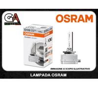 Lampada xenon D1S osram Classic Xenarc Lampadine 35W 85V 66140CLC Fari allo Xeno
