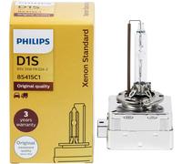 Lampada Xenon Philips Originale 85V 35W D1S 85415C1 BMW VOLKSWAGEN AUDI MERCEDES