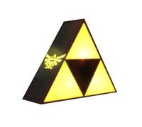 Lampada Zelda Triforce Luce da Notte Ufficiale per Camera o Ufficio, Regalo per Fan di Zelda