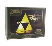 Lampada Zelda Triforce Luce da Notte Ufficiale per Camera o Ufficio, Regalo per Fan di Zelda