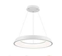 Lampadari a led 43 watt 3 colorazione di luce lampada sospensione ultra moderno [EEK: A]