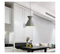 Lampadari a led, lampadari a LED Nordic retrò in stile industriale lampadario a testa singola semplice lampadario creativo bar loft bar hotel hotel shop shop store ristorante illuminazione lampada e27