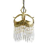 Lampadari a LED Moderni Oro/Neri, Illuminazione a LED con Bolle di Vetro Trasparente, Perline a Forma di Stella, lampadario per Soggiorno, Sala da Pranzo, Camera da Letto.