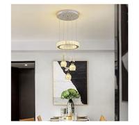Lampadari a soffitto Moderni a LED con personalità Creativa Semplice, Soggiorno, Sala da Pranzo, Decorazioni Compatible with la casa, lampade a Sospensione,Plafoniera Lampadario da Soffitto