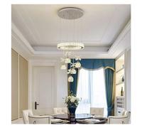 Lampadari a soffitto Moderni a LED con personalità Creativa Semplice, Soggiorno, Sala da Pranzo, Decorazioni Compatible with la casa, lampade a Sospensione,Plafoniera Lampadario da Soffitto