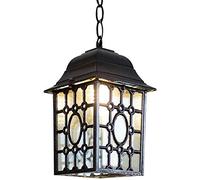 Lampadari a sospensione a sospensione Luci a soffitto Luci da soffitto Courtyard Watertyard lampadario retrò corridoio a pendente lanterna villa gazebo decorazione del soffitto lampada lampade a