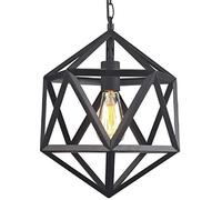 Lampadari a sospensione a sospensione Luci a soffitto Luci di metallo lampadari in metallo Vintage Light Restauranti Cucina Adempimento Isola Luci a soffitto Warehouse Lampada a sospensione cavata