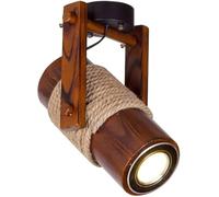 Lampadari a Sospensione Lampadario a Sospensione Regolabile con Angolo a V in Stile retrò in Legno Antico Country Americano, lampadario da Pranzo