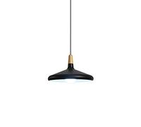 Lampadari a Sospensione per Cucina sopra l'isola, lampadari Moderni per Sala da Pranzo, Lampada a Sospensione, Piccola Lampada a Sospensione Singola per l'arredamento del Bagno, Ingresso e Bar, n