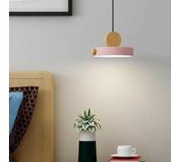 Lampadari a Sospensione per Isola Cucina, dimmerabili, lampadari industriali, luci a Sospensione Moderne in Metallo, Soggiorno per Interni, Ristorante, Bar, cameretta dei Bambini