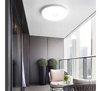 Lampadari a Sospensione per Isola Cucina, Moderna plafoniera a LED con sensore di Movimento, Luce Bianca 20W 2000LM, a Filo, Lampada da soffitto per Interni, per Bagno, Garage, co