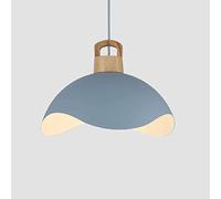 Lampadari Color Macaron Lampada A Sospensione A Sospensione Kitchen Island Lampada A Sospensione Piccola A Testa Singola Semplice, Lampada A Sospensione Moderna Geometrica, Illuminazione Industriale