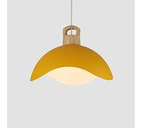 Lampadari Color Macaron Lampada A Sospensione A Sospensione Kitchen Island Lampada A Sospensione Piccola A Testa Singola Semplice, Lampada A Sospensione Moderna Geometrica, Illuminazione Industriale