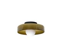 Lampadari da soffitto Moderni per corridoio di metà secolo, Grande, Bianco, Arancione, Verde, in Vetro, per Cucina, Vicino alla Lampada da soffitto, Applique da Parete per Camera da Letto Vintage, Il