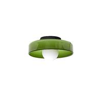 Lampadari da soffitto moderni per corridoio di metà secolo, grande, bianco, arancione, verde, in vetro, per cucina, vicino alla lampada da soffitto, applique da parete per camera da letto vintage, il